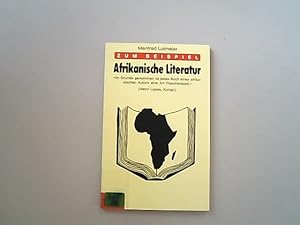 Image du vendeur pour Zum Beispiel Afrikanische Literatur. mis en vente par Antiquariat Bookfarm