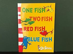 Immagine del venditore per One Fish, Two Fish, Red Fish, Blue Fish venduto da Bookwood