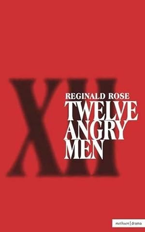 Image du vendeur pour Twelve Angry Men (Paperback) mis en vente par AussieBookSeller