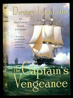 Image du vendeur pour The Captain's Vengeance: An Alan Lewrie Naval Adventure mis en vente par Don's Book Store