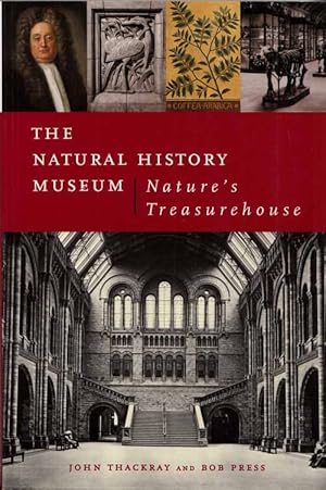 Bild des Verkufers fr The Natural History Museum: Natures Treasurehouse zum Verkauf von Adelaide Booksellers