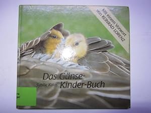 Seller image for Das Gnse-Kinder-Buch. Vorwort Konrad Lorenz for sale by Antiquariat im Kaiserviertel | Wimbauer Buchversand