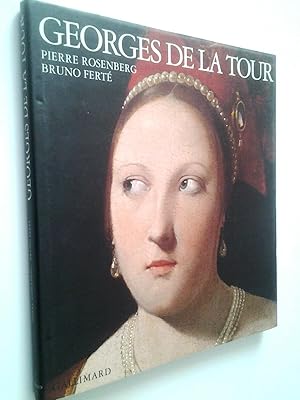 Image du vendeur pour Georges de la Tour mis en vente par MAUTALOS LIBRERA