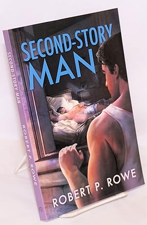 Seller image for Second-Story Man for sale by Bolerium Books Inc.