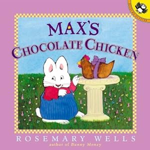 Immagine del venditore per Max's Chocolate Chicken (Paperback or Softback) venduto da BargainBookStores