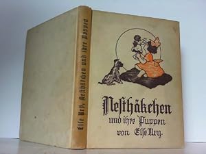 Bild des Verkufers fr Nesthkchen und ihre Puppen. Eine Geschichte fr kleine Mdchen. zum Verkauf von Antiquariat Ehbrecht - Preis inkl. MwSt.