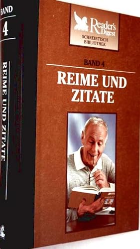 Reime und Zitate, Bd. 4 - Schreibtisch Bibliothek