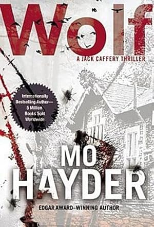 Bild des Verkufers fr Wolf (Jack Caffery Thriller) zum Verkauf von AHA-BUCH