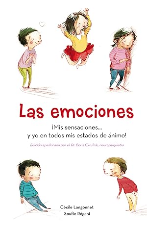 Seller image for Las emociones for sale by Imosver