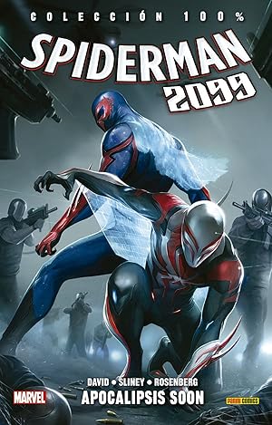 Bild des Verkufers fr Spiderman 2099 06: apocalipsis soon zum Verkauf von Imosver