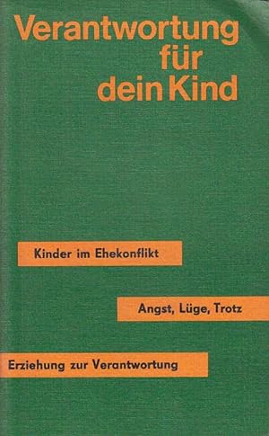 Verantwortung Kind by Ansorg Linda Heinz Winsmann Harry - AbeBooks