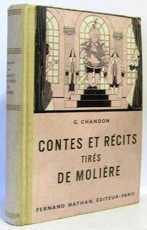 Contes et récits tirés de Molière