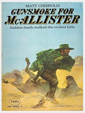 Gunsmoke For McAllister