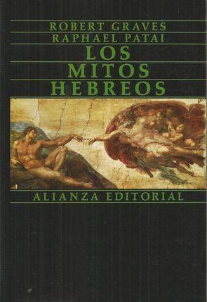 Seller image for LOS MITOS HEBREOS for sale by Palabras & Cosas