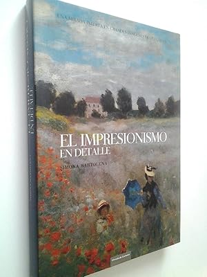 Image du vendeur pour El Impresionismo en detalle. Una mirada indita en grandes imgenes desplegables mis en vente par MAUTALOS LIBRERA