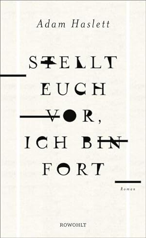 Seller image for Stellt euch vor, ich bin fort for sale by BuchWeltWeit Ludwig Meier e.K.