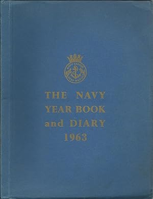 The Navy Year Book and Diary 1963