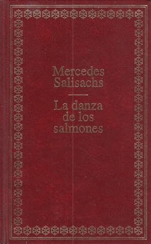 Seller image for LA DANZA DE LOS SALMONES. UNA FBULA NOVELADA for sale by Librera Vobiscum