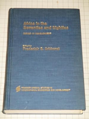 Seller image for Africa in the Seventies and Eighties: Issues in Development for sale by rareviewbooks