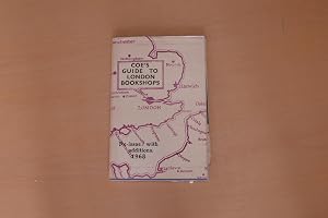 Seller image for Coe's guide to London bookshops for sale by HALCYON BOOKS