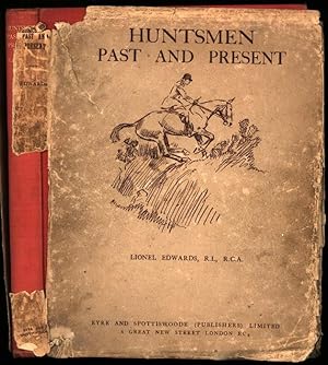 Huntsmen Past and Present