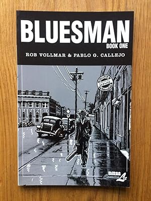 Imagen del vendedor de Bluesman: Book 1 a la venta por Setanta Books