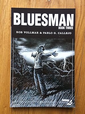 Imagen del vendedor de Bluesman: Book 3 a la venta por Setanta Books