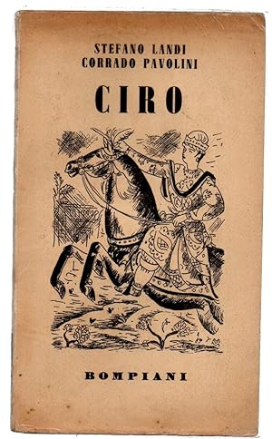 Imagen del vendedor de CIRO a la venta por Invito alla Lettura