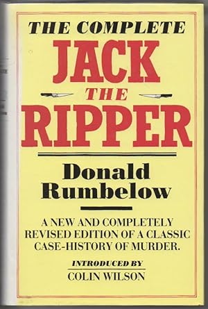 Seller image for The Complete Jack the Ripper: Revised Edition for sale by The Glass Key