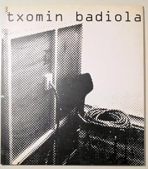 Imagen del vendedor de TXOMIN BADIOLA. IMGENES 1993-1996 - Pamplona 1998 - Il lustrado a la venta por Llibres del Mirall