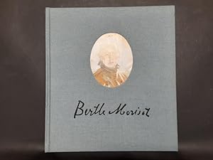 Seller image for Berthe Morisot . 24 avril - 18 juin 1987 for sale by Librairie de l'Avenue - Henri  Veyrier