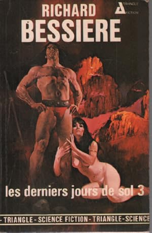 Image du vendeur pour Les derniers jours de sol 3 mis en vente par librairie philippe arnaiz