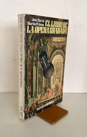 El libro de la ópera grabada