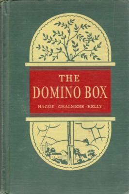 Bild des Verkufers fr THE DOMINO BOX. Studies in Conduct With Character Case Conferences. Book Two zum Verkauf von Reflection Publications