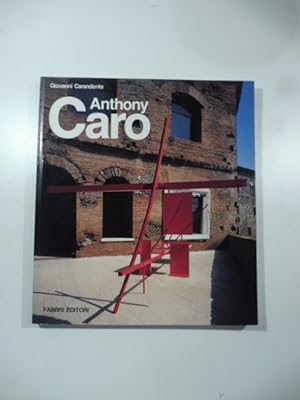 Seller image for Anthony Caro for sale by Coenobium Libreria antiquaria