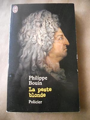 Seller image for La peste blonde for sale by Frederic Delbos