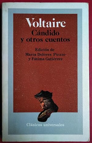 Cándido y otros cuentos