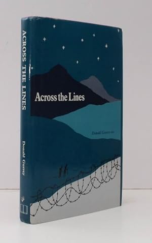 Immagine del venditore per Across the Lines. Axis Intelligence and Sabotage Operations in Italy 1943-1945. Foreword by Lt.-Gen. Sir Edward Burgess. SIGNED BY THE AUTHOR venduto da Island Books