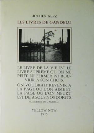 Seller image for Les Livres de Gandelu. for sale by Rotes Antiquariat