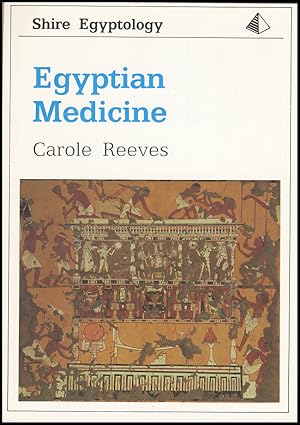 Egyptian Medicine (Shire Egyptology)