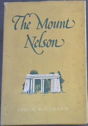 Image du vendeur pour The Mount Nelson mis en vente par Chapter 1