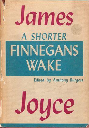 Seller image for A SHORTER FINNEGANS WAKE for sale by Palabras & Cosas