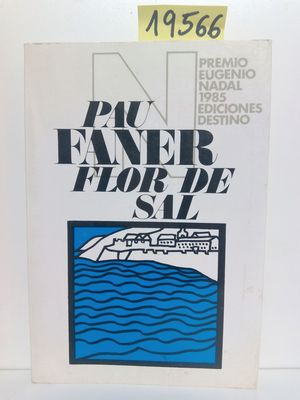 Imagen del vendedor de FLOR DE SAL a la venta por Librera Circus