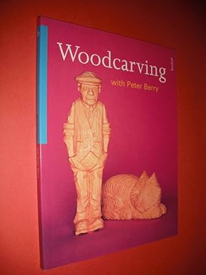 Woodcarving with Peter Berry