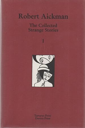 Image du vendeur pour The Collected Strange Stories Volumes 1 & 2 mis en vente par DreamHaven Books