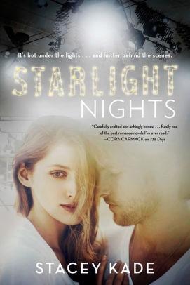 Bild des Verkufers fr Kade, Stacey | Starlight Nights | Signed First Edition Copy zum Verkauf von VJ Books