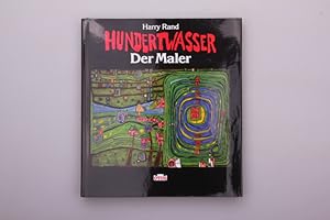 Image du vendeur pour HUNDERTWASSER DER MALER. mis en vente par INFINIBU KG