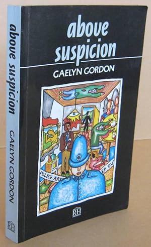 Seller image for Above Suspicion for sale by Mainly Fiction