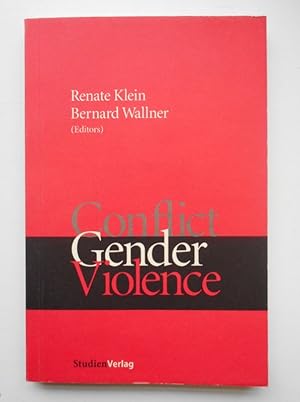 Bild des Verkufers fr Conflict, Gender, and Violence. zum Verkauf von Der Buchfreund