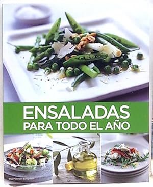 Seller image for Ensaladas Para El Ao for sale by SalvaLibros